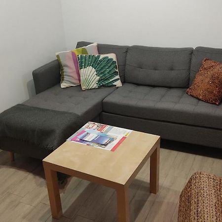 Apartamento Barhelo Малага Экстерьер фото