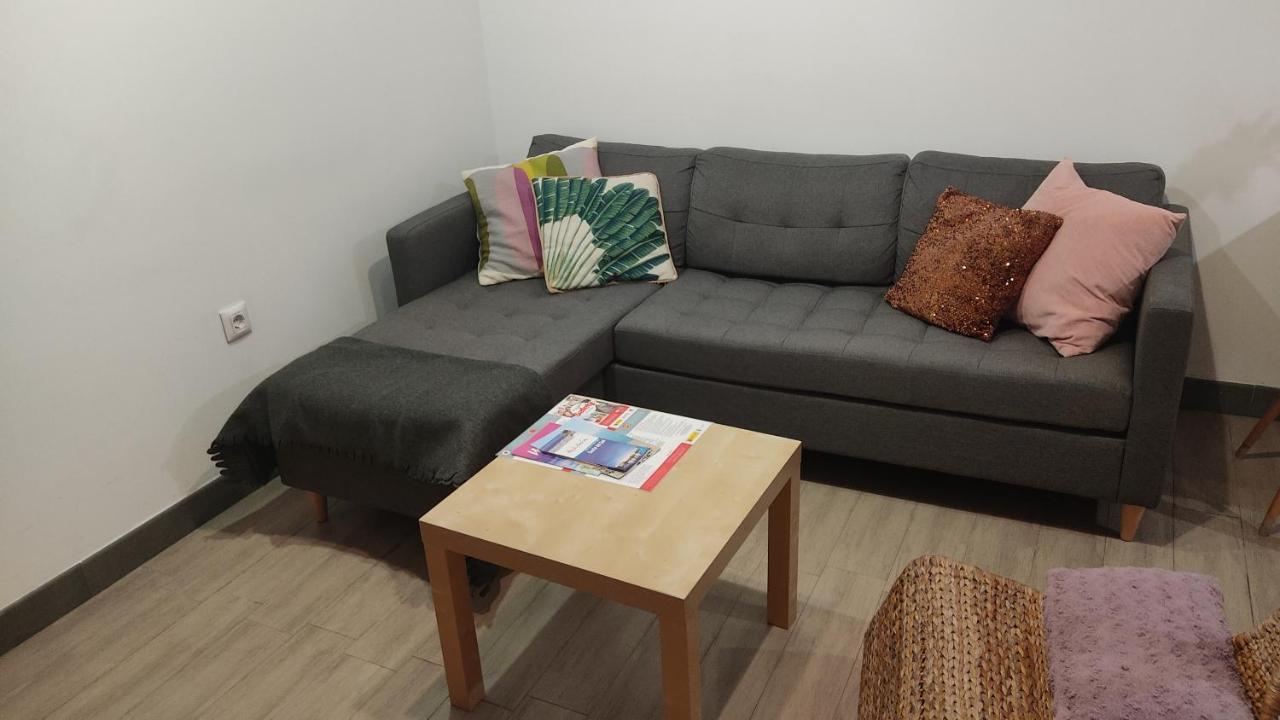 Apartamento Barhelo Малага Экстерьер фото