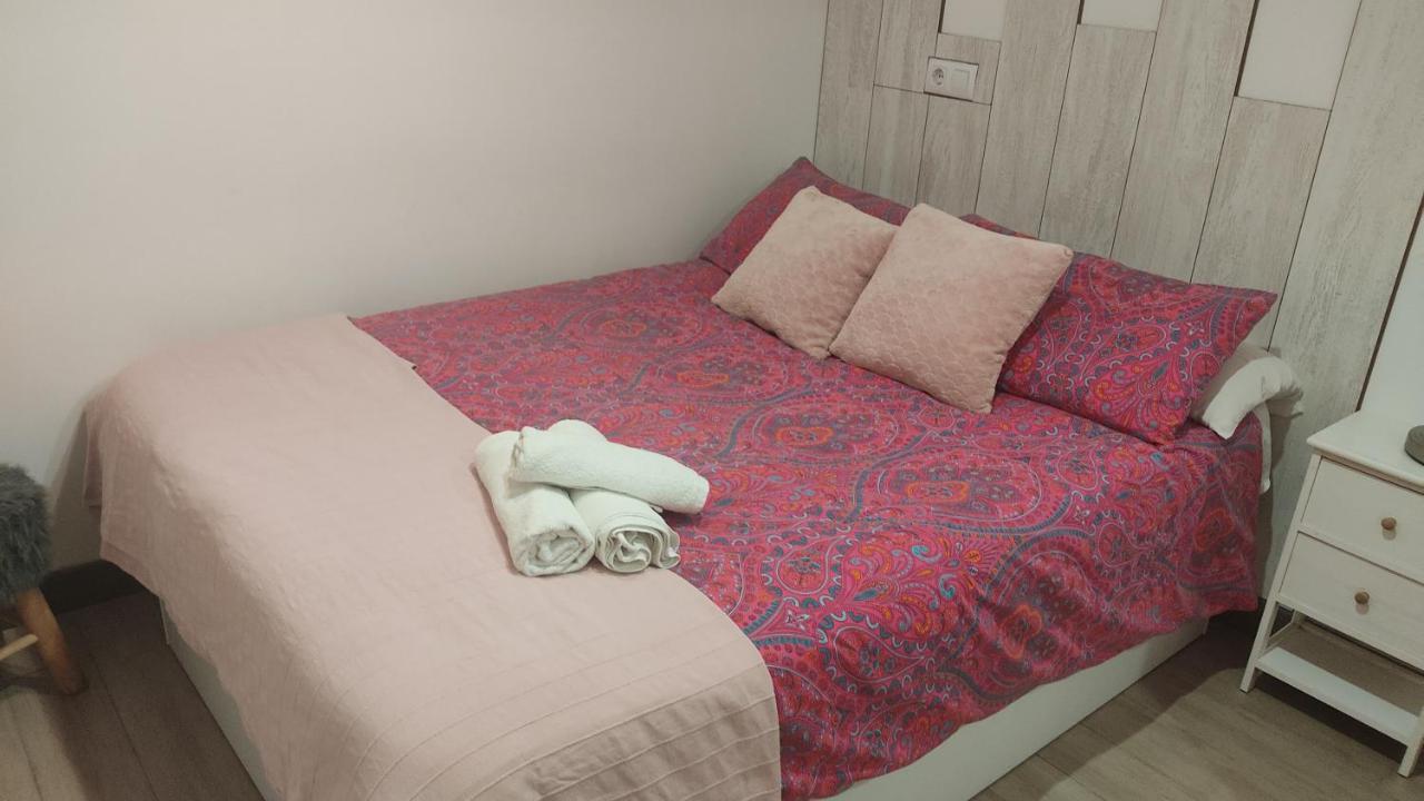 Apartamento Barhelo Малага Экстерьер фото