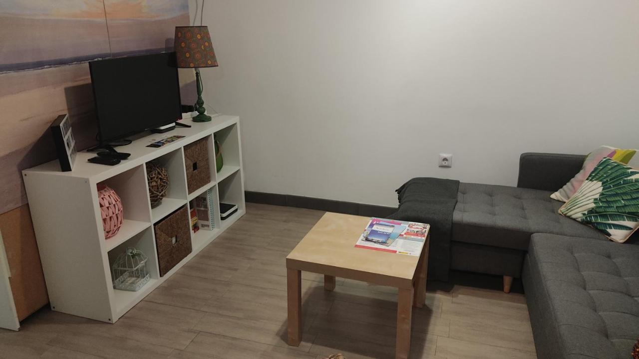 Apartamento Barhelo Малага Экстерьер фото