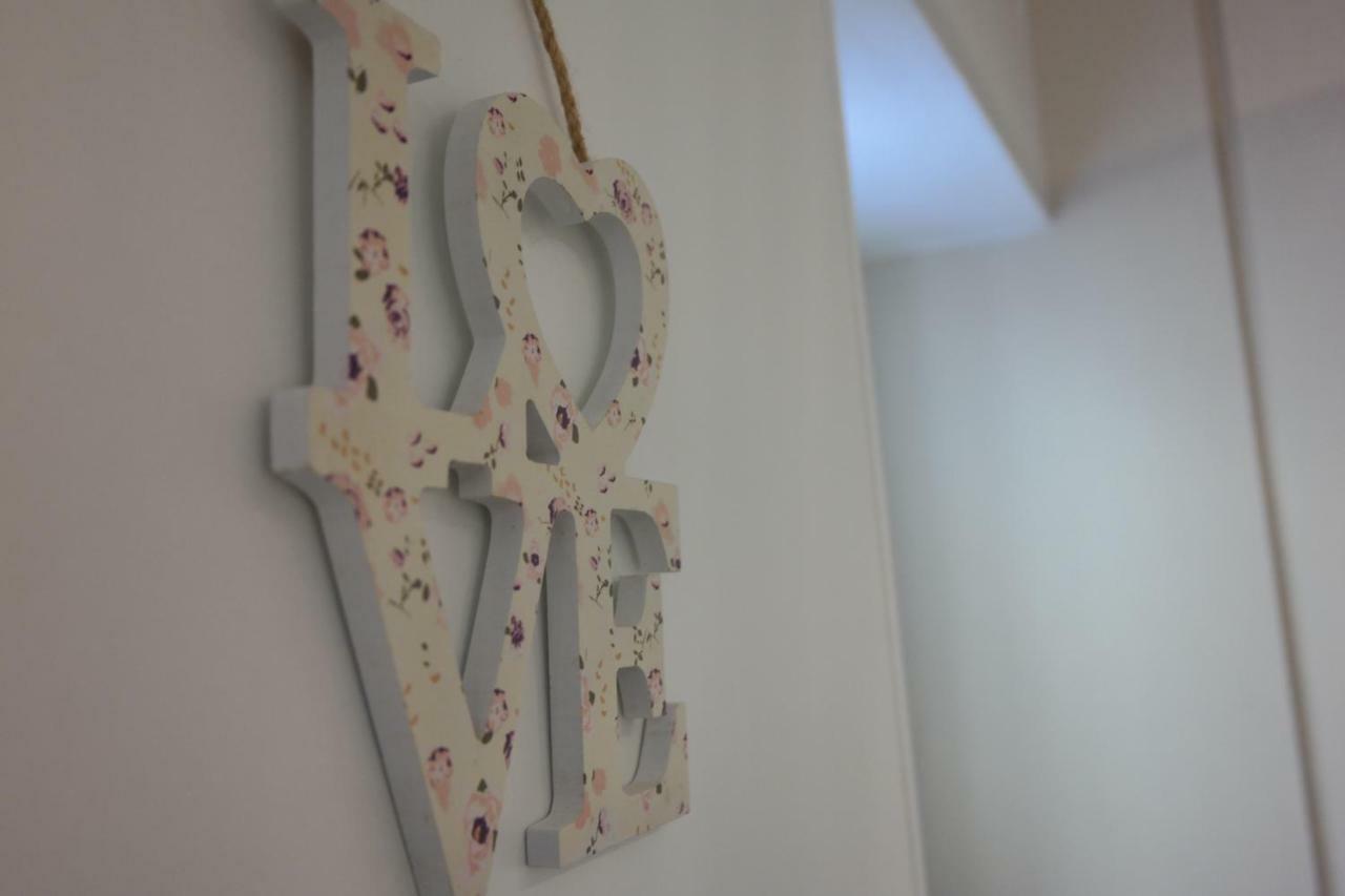 Apartamento Barhelo Малага Экстерьер фото