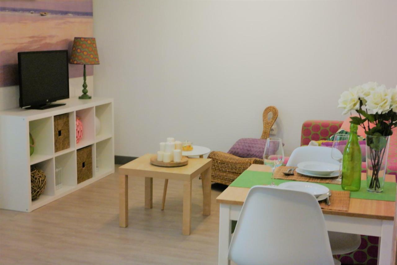 Apartamento Barhelo Малага Экстерьер фото