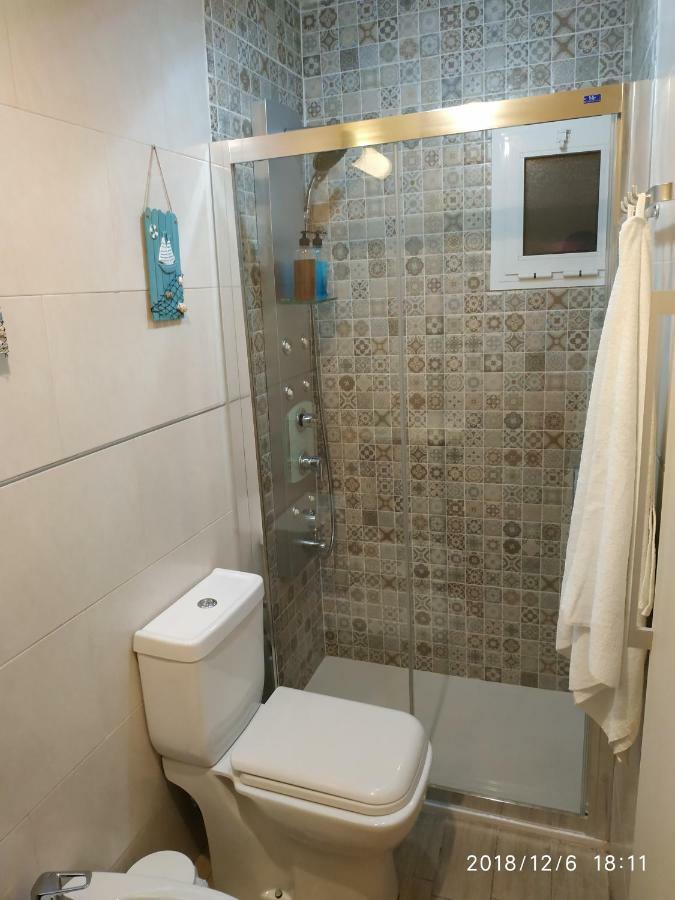 Apartamento Barhelo Малага Экстерьер фото