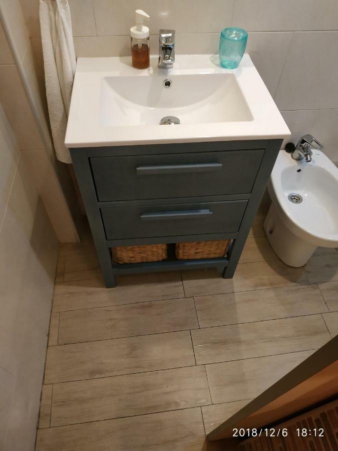 Apartamento Barhelo Малага Экстерьер фото