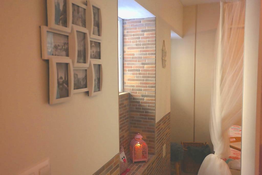Apartamento Barhelo Малага Экстерьер фото